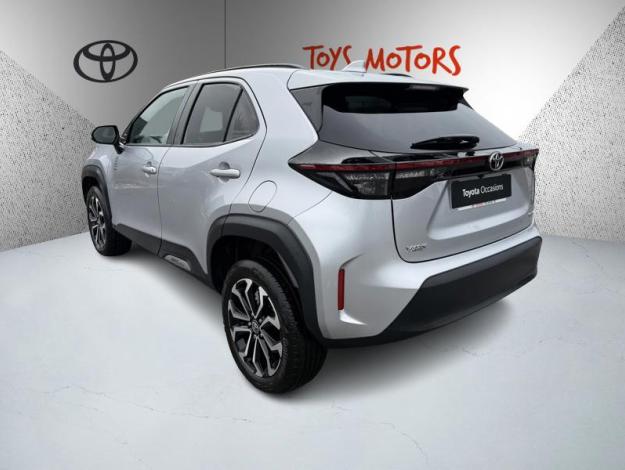 TOYOTA Yaris Cross 1.5 HYBRID 116H DESIGN   