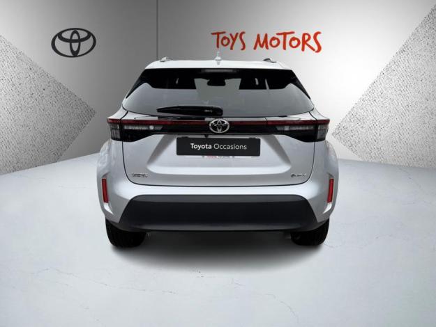 TOYOTA Yaris Cross 1.5 HYBRID 116H DESIGN   