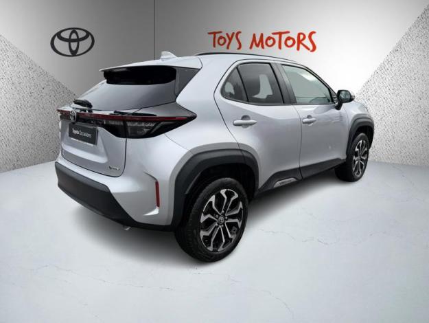 TOYOTA Yaris Cross 1.5 HYBRID 116H DESIGN   