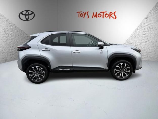 TOYOTA Yaris Cross 1.5 HYBRID 116H DESIGN   