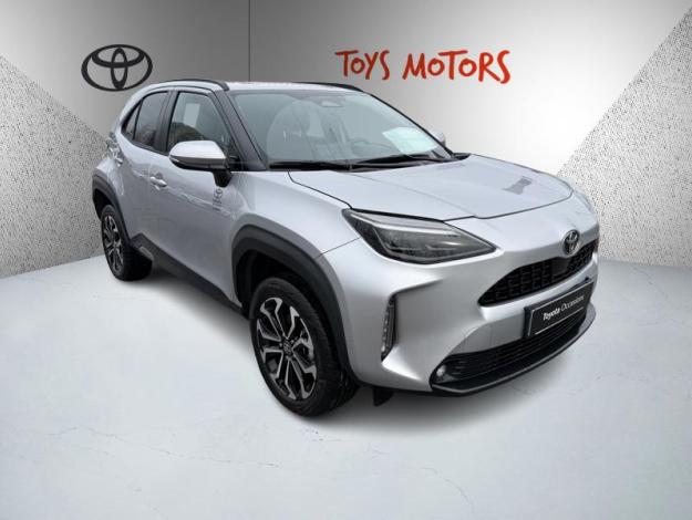 TOYOTA Yaris Cross 1.5 HYBRID 116H DESIGN   