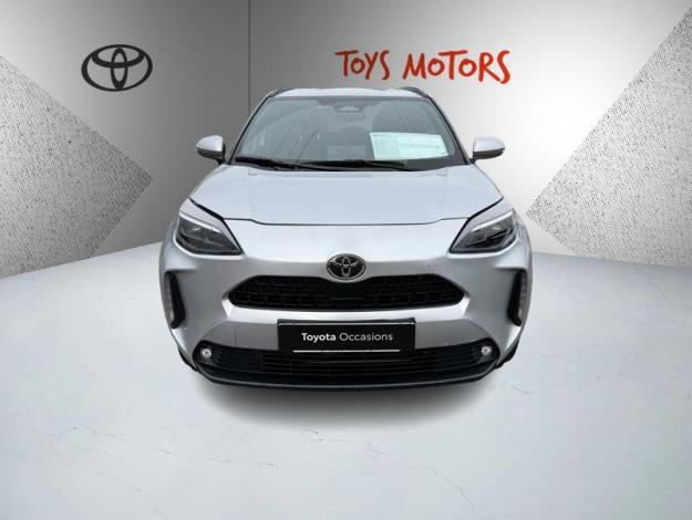 TOYOTA Yaris Cross 1.5 HYBRID 116H DESIGN   