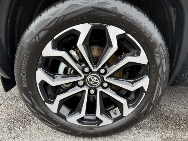 TOYOTA Yaris Cross 1.5 HYBRID 116H DESIGN   