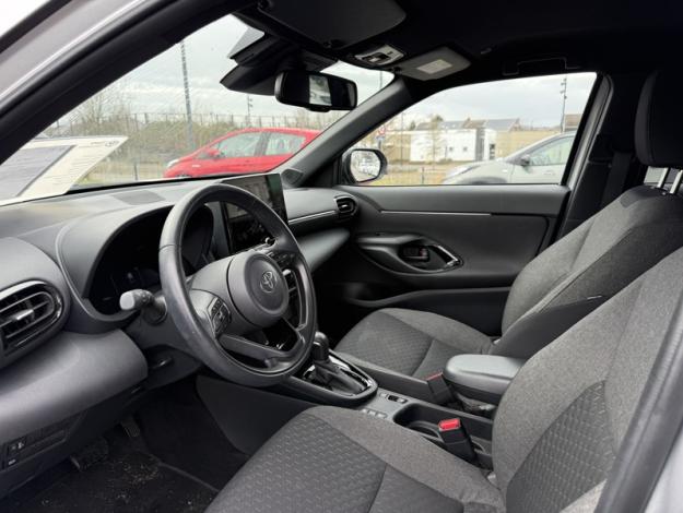 TOYOTA Yaris Cross 1.5 HYBRID 116H DESIGN   