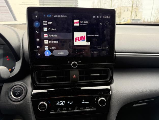 TOYOTA Yaris Cross 1.5 HYBRID 116H DESIGN   