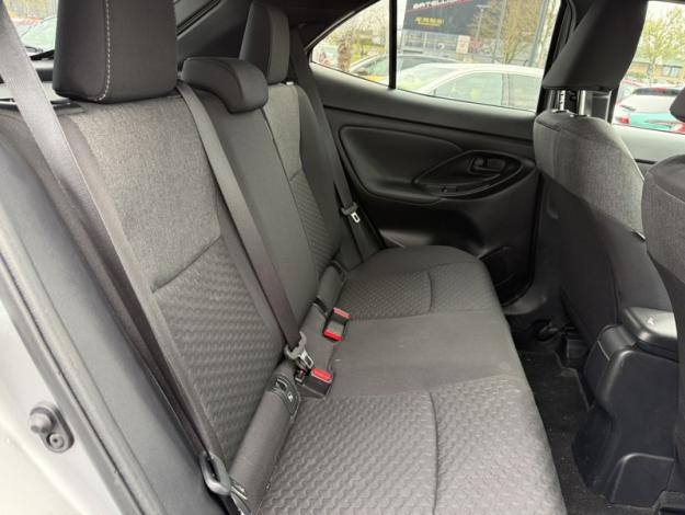 TOYOTA Yaris Cross 1.5 HYBRID 116H DESIGN   