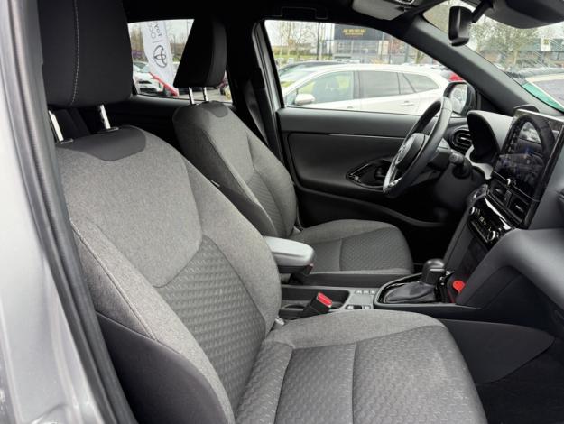 TOYOTA Yaris Cross 1.5 HYBRID 116H DESIGN   