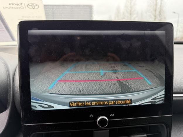 TOYOTA Yaris Cross 1.5 HYBRID 116H DESIGN   