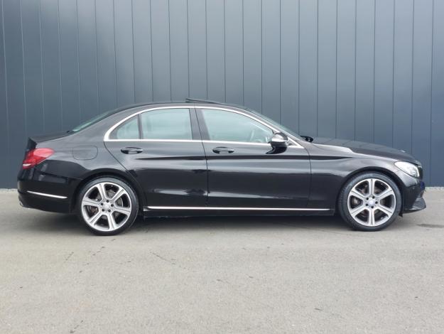 MERCEDES-BENZ Classe C Berline C 220 BlueTEC  