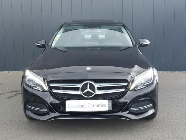 MERCEDES-BENZ Classe C Berline C 220 BlueTEC  