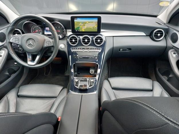 MERCEDES-BENZ Classe C Berline C 220 BlueTEC  