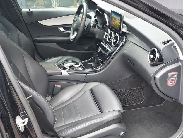 MERCEDES-BENZ Classe C Berline C 220 BlueTEC  