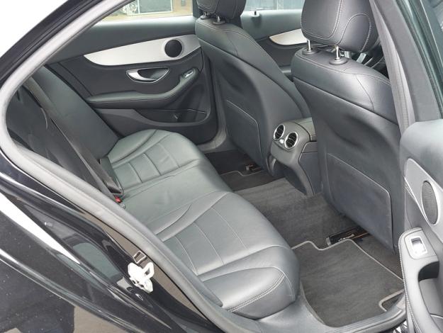 MERCEDES-BENZ Classe C Berline C 220 BlueTEC  