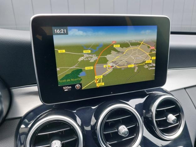 MERCEDES-BENZ Classe C Berline C 220 BlueTEC  