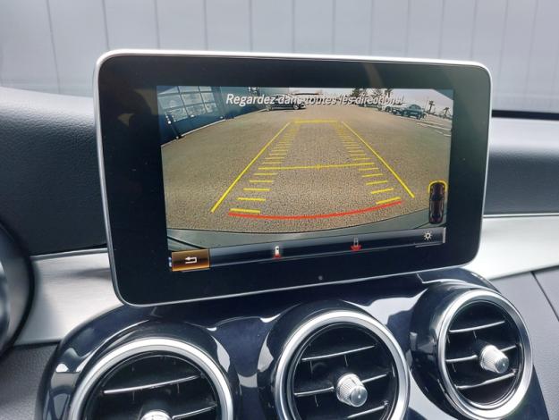 MERCEDES-BENZ Classe C Berline C 220 BlueTEC  