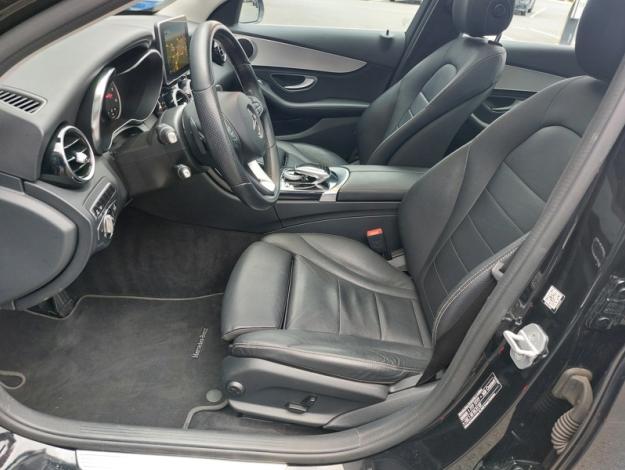 MERCEDES-BENZ Classe C Berline C 220 BlueTEC  
