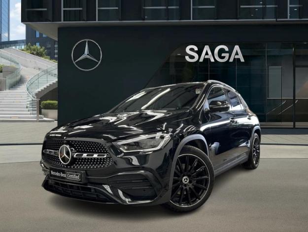 MERCEDES-BENZ GLA 200 d 4MATIC AMG Line  