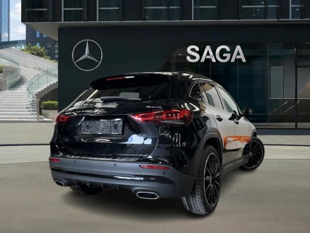 MERCEDES-BENZ GLA 200 d 4MATIC AMG Line  