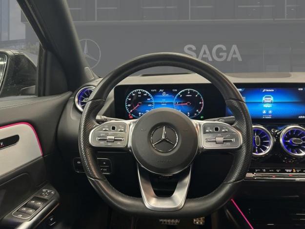 MERCEDES-BENZ GLA 200 d 4MATIC AMG Line  