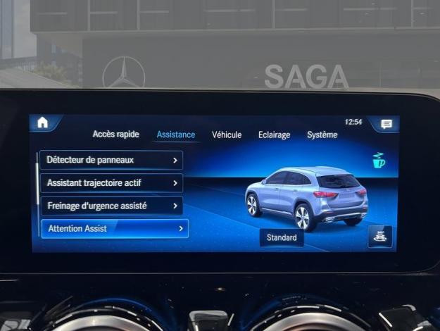 MERCEDES-BENZ GLA 200 d 4MATIC AMG Line  