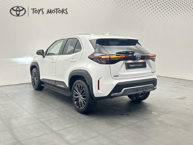 TOYOTA Yaris Cross 1.5 116H TRAIL   