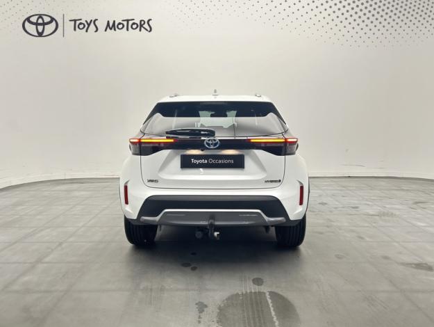 TOYOTA Yaris Cross 1.5 116H TRAIL   