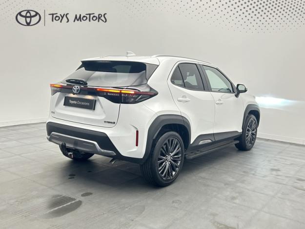 TOYOTA Yaris Cross 1.5 116H TRAIL   