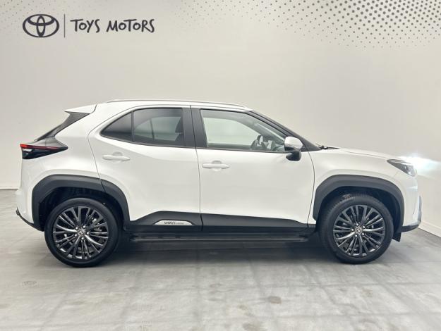 TOYOTA Yaris Cross 1.5 116H TRAIL   