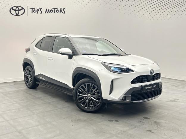 TOYOTA Yaris Cross 1.5 116H TRAIL   