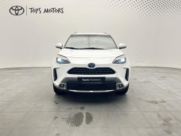 TOYOTA Yaris Cross 1.5 116H TRAIL   