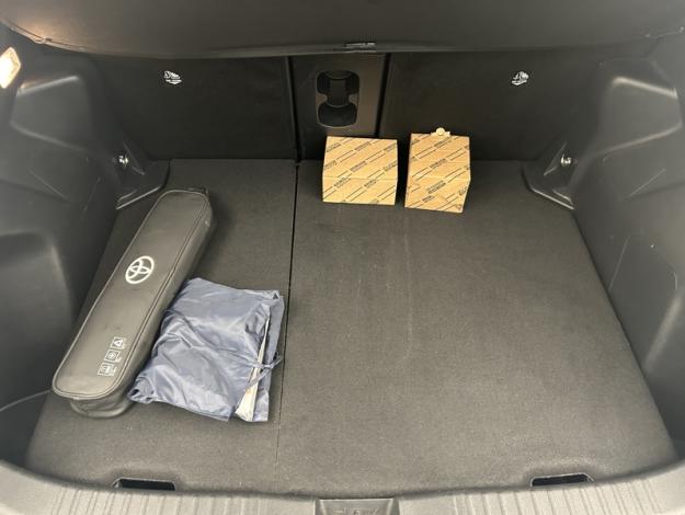 TOYOTA Yaris Cross 1.5 116H TRAIL   