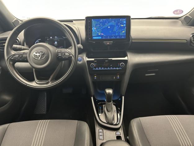 TOYOTA Yaris Cross 1.5 116H TRAIL   