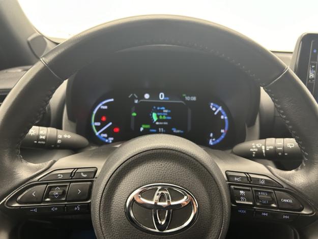 TOYOTA Yaris Cross 1.5 116H TRAIL   