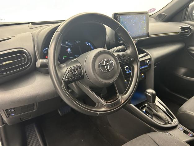 TOYOTA Yaris Cross 1.5 116H TRAIL   