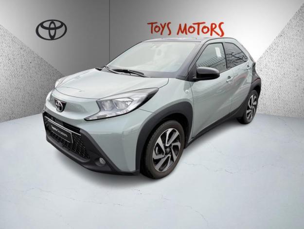 TOYOTA Aygo X 1.0 VVT-i 72 Design  