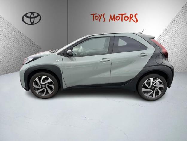 TOYOTA Aygo X 1.0 VVT-i 72 Design  