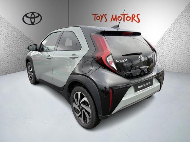 TOYOTA Aygo X 1.0 VVT-i 72 Design  