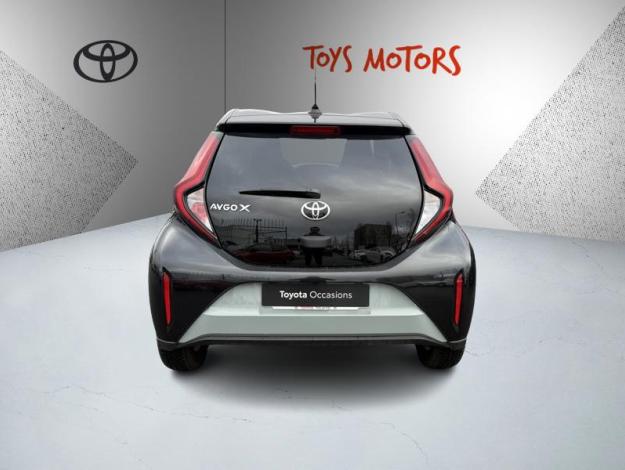 TOYOTA Aygo X 1.0 VVT-i 72 Design  