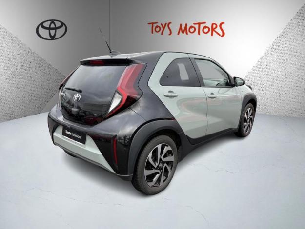 TOYOTA Aygo X 1.0 VVT-i 72 Design  