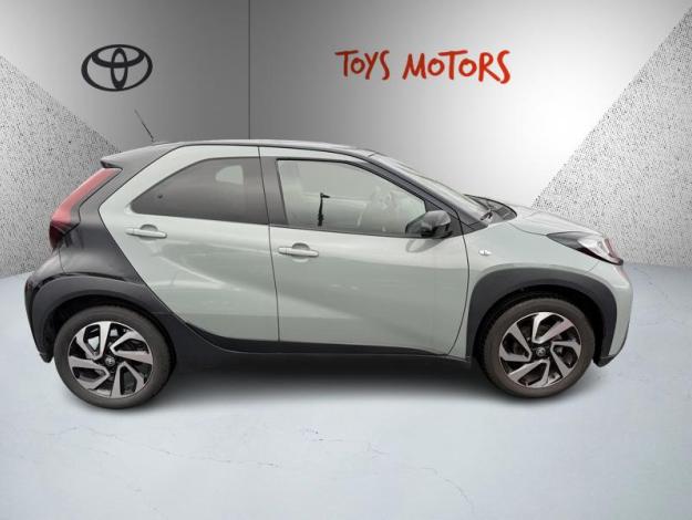 TOYOTA Aygo X 1.0 VVT-i 72 Design  