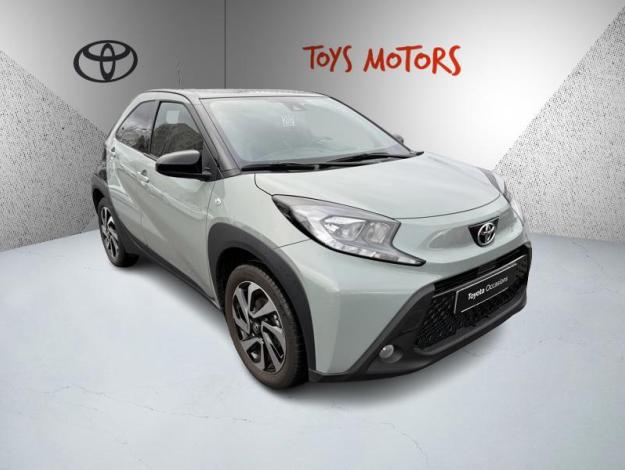 TOYOTA Aygo X 1.0 VVT-i 72 Design  