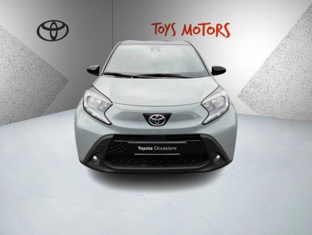 TOYOTA Aygo X 1.0 VVT-i 72 Design  