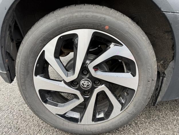 TOYOTA Aygo X 1.0 VVT-i 72 Design  