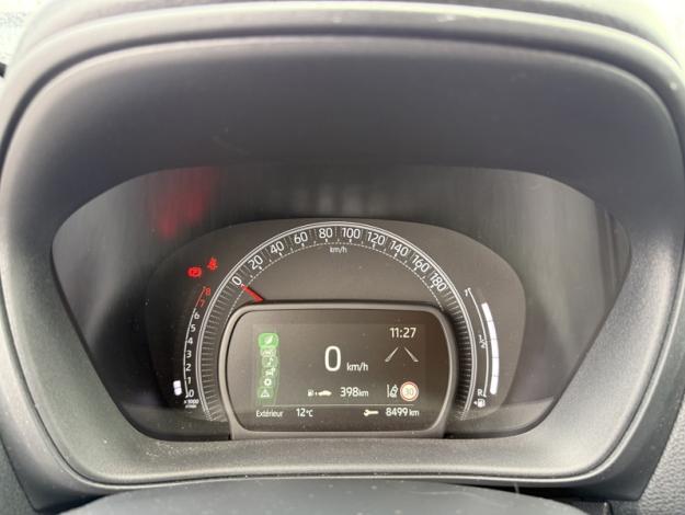 TOYOTA Aygo X 1.0 VVT-i 72 Design  