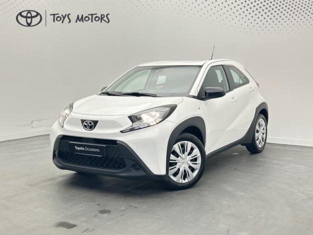 TOYOTA Aygo X 1.0 VVT-i 72 Dynamic   