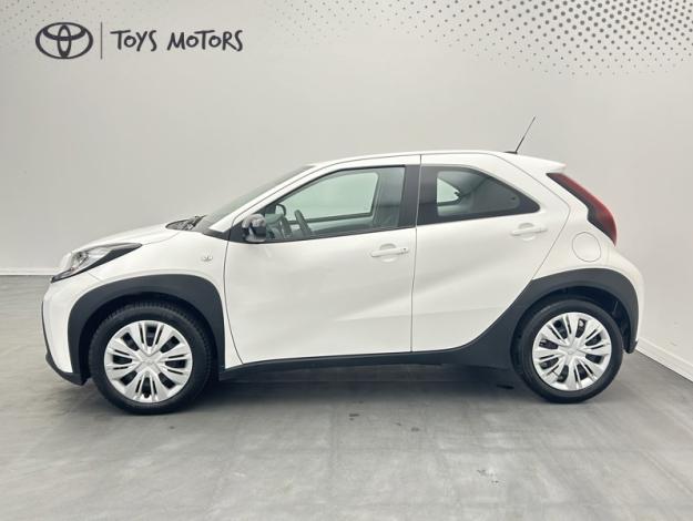 TOYOTA Aygo X 1.0 VVT-i 72 Dynamic   