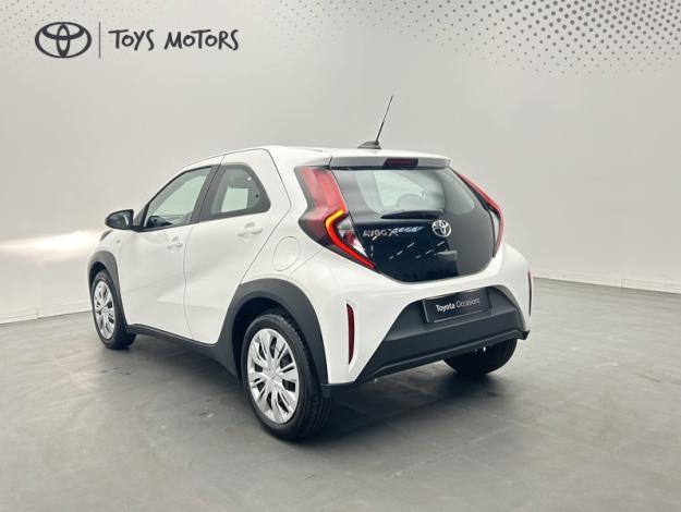 TOYOTA Aygo X 1.0 VVT-i 72 Dynamic   