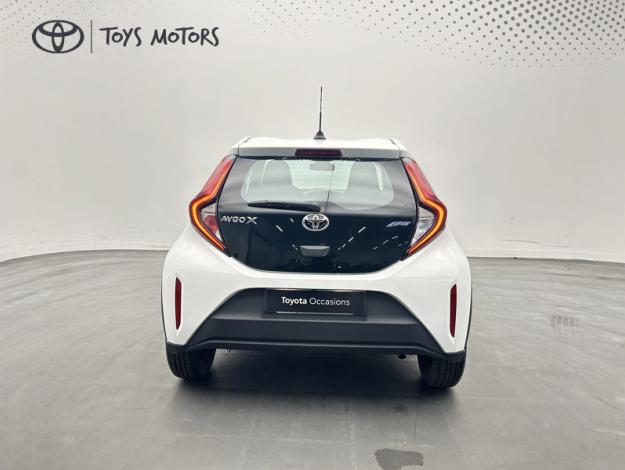 TOYOTA Aygo X 1.0 VVT-i 72 Dynamic   