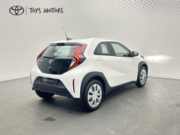 TOYOTA Aygo X 1.0 VVT-i 72 Dynamic   