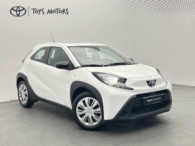 TOYOTA Aygo X 1.0 VVT-i 72 Dynamic   